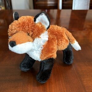 Francine the Plush RED FOX Stuffed Animal  by Douglas Cuddle Toys -#4033